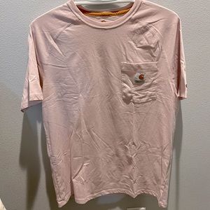 Pink Carhartt T-Shirt